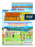 BRIGADA-ESKWELA-2023-2024 Program
