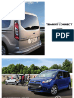 2015 Transit Connect Brochure