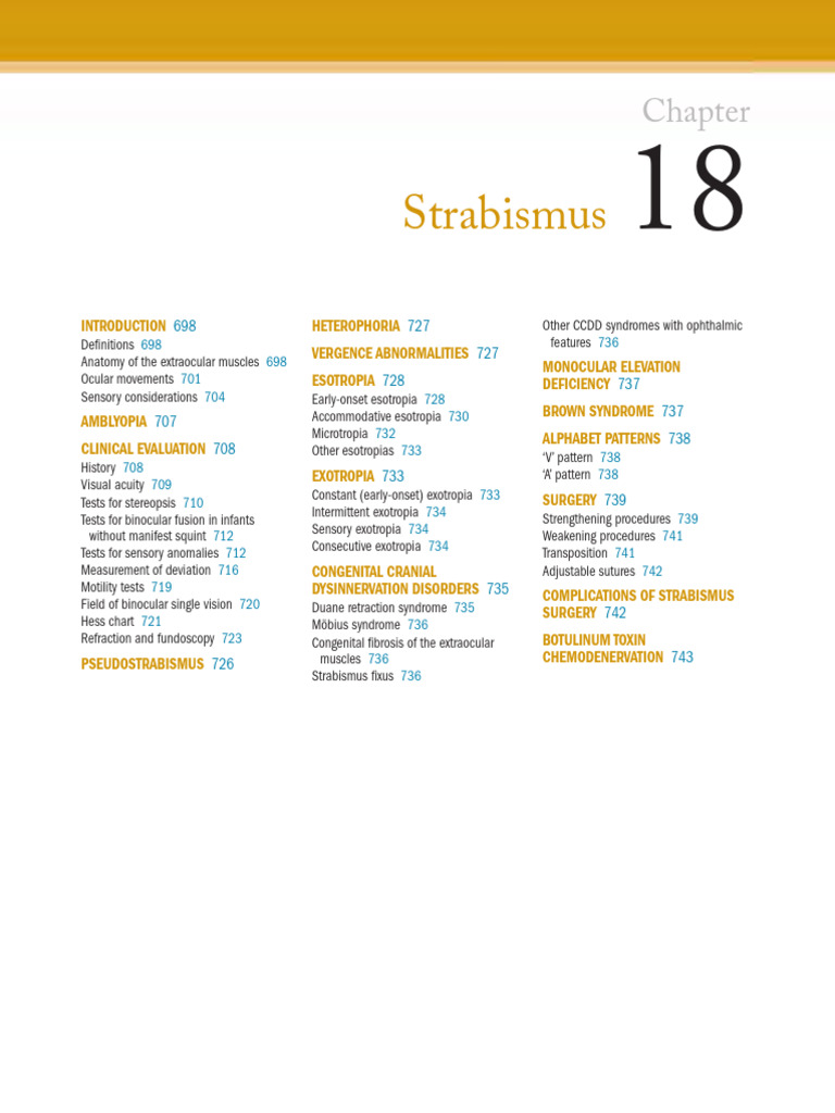 Orbit | PDF | Human Head And Neck | Face