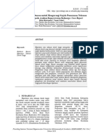 Terapi Relaksasi Benson Untuk Mengurangi Gejala Penurunan Tekanan Darah Tinggi Pada Asuhan Keperawatan Keluarga: Case Report