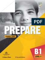 Prepare Second Edition 4 Teachers Book
