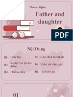 Father and daughter: Phim Ngắn