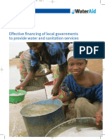 Local Government Financing Ghana
