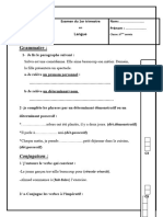 Exam Langue6 1