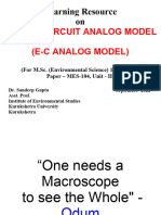 Notes - 4475 - MES-104 - U-2 - Energy Circuit Analog Model - SG