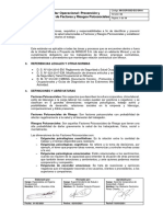 MI-COR-SSO-EO-SH16 Prevención y Control de Factores y Riesgos Psicosociales Aprobado (Versión 02)