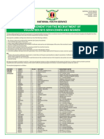 Advertisement For The Recruitment of Volunteer Nys Servicemen and Women