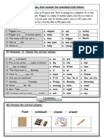 1st Mid Term ملخص