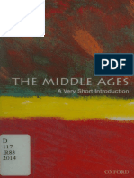 The Middle Ages A Very Short Introduction - Rubin, Miri, 1956 - Author - 2014 - Oxford Oxford University Press - 9780199697298 - Anna's Archive