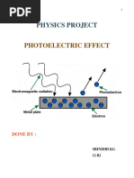 Physics Project