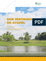 Resultados Del Cálculo de La Unidad Agrícola Familiar SAN JERÓNIMO DE AYAPEL