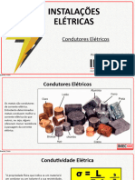 10 - Condutores Elétricos