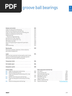 Catalog | PDF | Bearing (Mechanical) | Mechanical Engineering