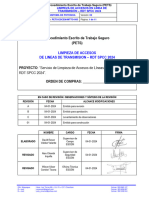 PROC-ESCEM-MTTO-003 PET Limpieza de Accesos RDT SPCC 2024