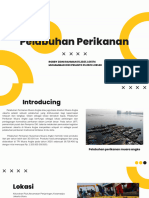 Pelabuhan Perikanan