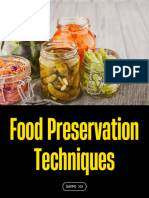 Food Preservation Techniques 1687058254
