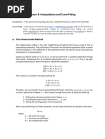 Lesson 3 Math 311