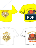 CAMISETA Pai Eduardo 2023