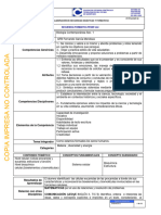 Elaboración de Secuencias Didácticas y Formativas Secuencia Formativa Fesdf-002. Biología Contemporánea Sec. 1