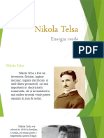Nikola Tesla - Prezentare