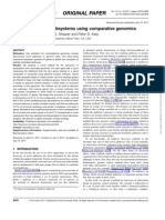 Bioinformatics: Original Paper