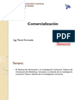 Unidad Nro 6 - Investigacion de Mercado - Clase