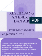 Materi ENERGI DAN AIR 1