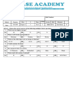 T2 Chem Ch. 2 9th