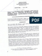 Decreto 060 2016 Pgirs Mcpio Arauca