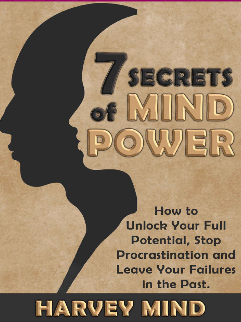 7 secrets of mind power pdf envy jealousy