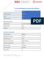 Informacion PROGRAMA 111231