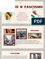 Nazismo y Fascismo