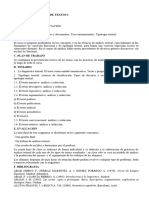 Análisis y Redaccion de Textos I