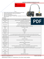 Parameters For IPG-X4-WQ