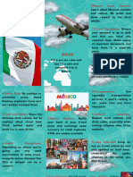 Brochure México