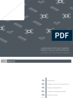 PMU LineamientosCallesIntegrales