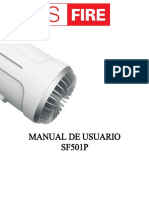 Manual de Usuario SF501P