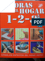 BRICO. Enciclopedia de Mejoras para El Hogar. Salvat. Pintura Decoracion Remodelaje