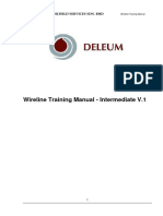 Intermediate Wireline Training Manual PCSB v.2.1