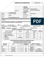 Data Karyawan