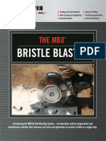 MBX - Amoladora Quita Oxido