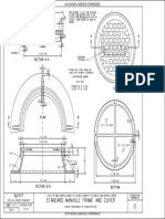 Standard Manhole Frame and Cover