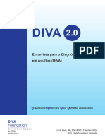 DIVA 2.0. Entrevista para o Diagnóstico do TDAH. em Adultos (DIVA) PORTUGUÊS (BRASIL) D iagnostisch I nterview V oor A DHD bij volwassenen (3)