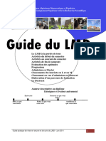 Guide Du LMD