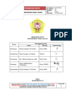 Eh-Pm-02-02 Penomeran Surat Senat