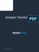 Amazon Terminology 1.8 EN