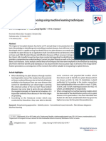 Lung Disease Classification