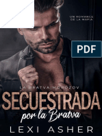 Secuestrada Por La Bratva - Lexi Asher