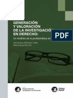 Generacíon y Valoración Digital