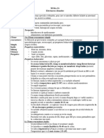 Tema 33 Efectuarea Clismelor